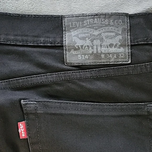 Levi 514 jeans - Picture 1 of 4